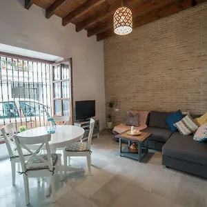 Triana Boho Chic Wifi Sevilla
